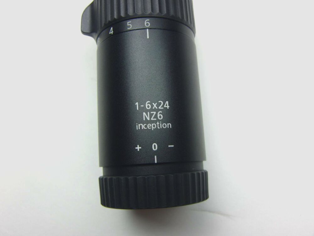 Noblex	 Noblex Inception 1-6x24 ABs.4