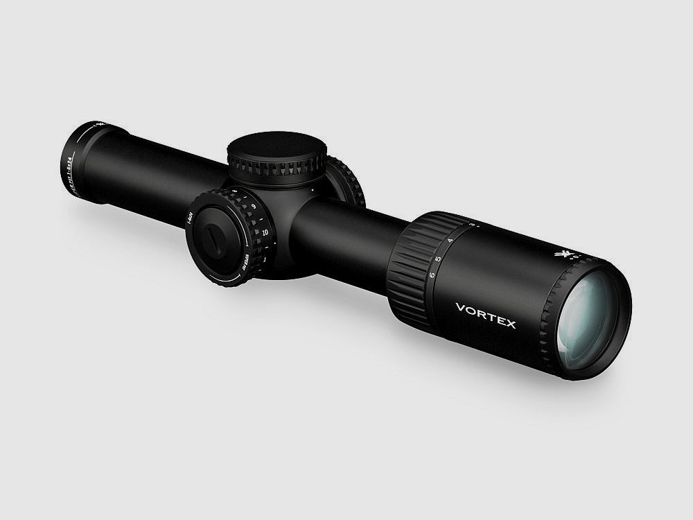 Vortex Viper PST Gen II 1-6x24 VMR-2 MRAD riflescope