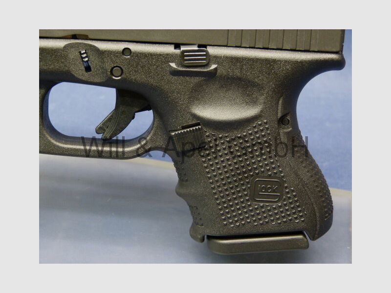 GLOCK 26 Gen 4, immagine 8 di 10