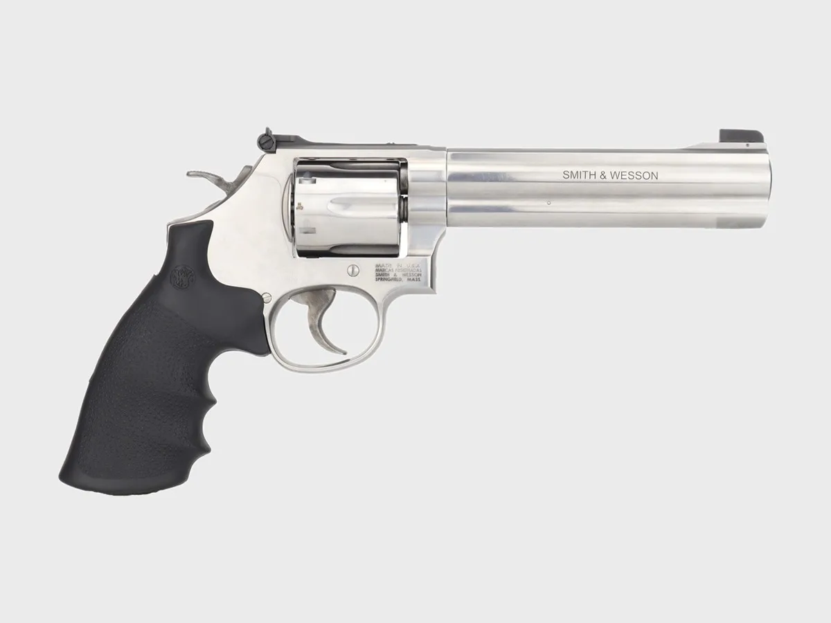 Smith & Wesson 686 Target / 6 pollici / .357 Magnum