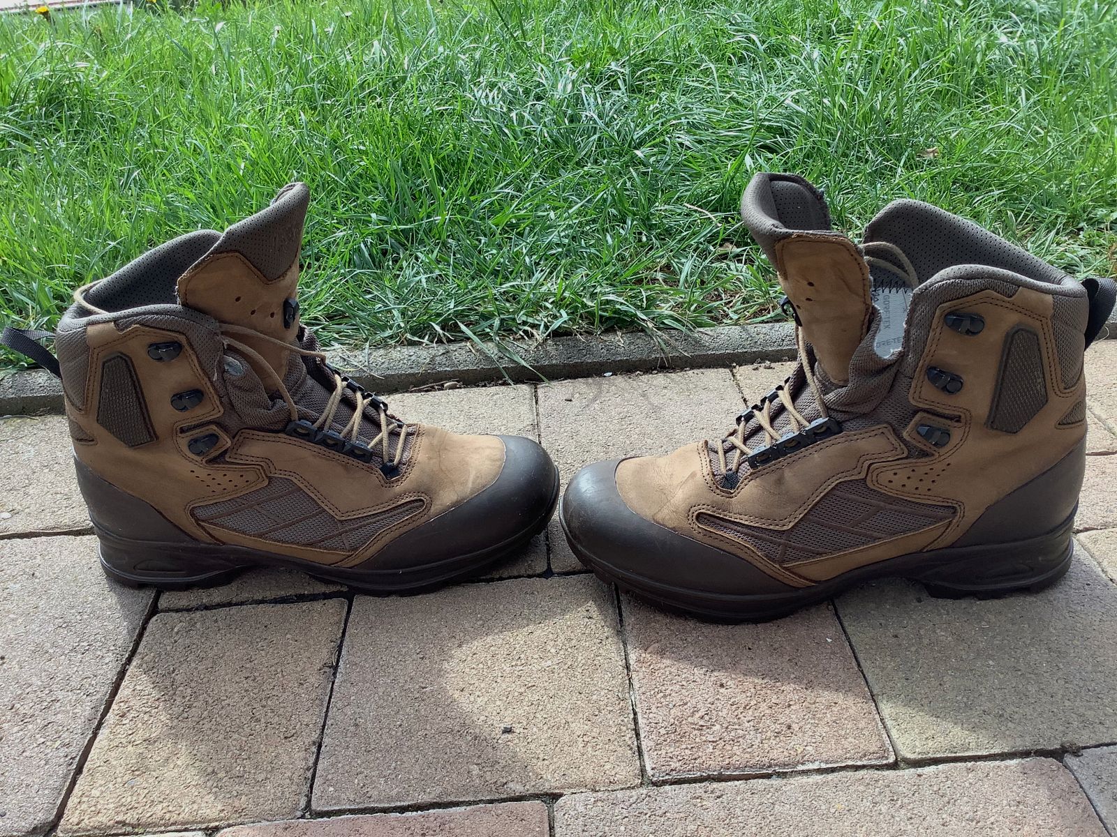 Haix Scout 3.0