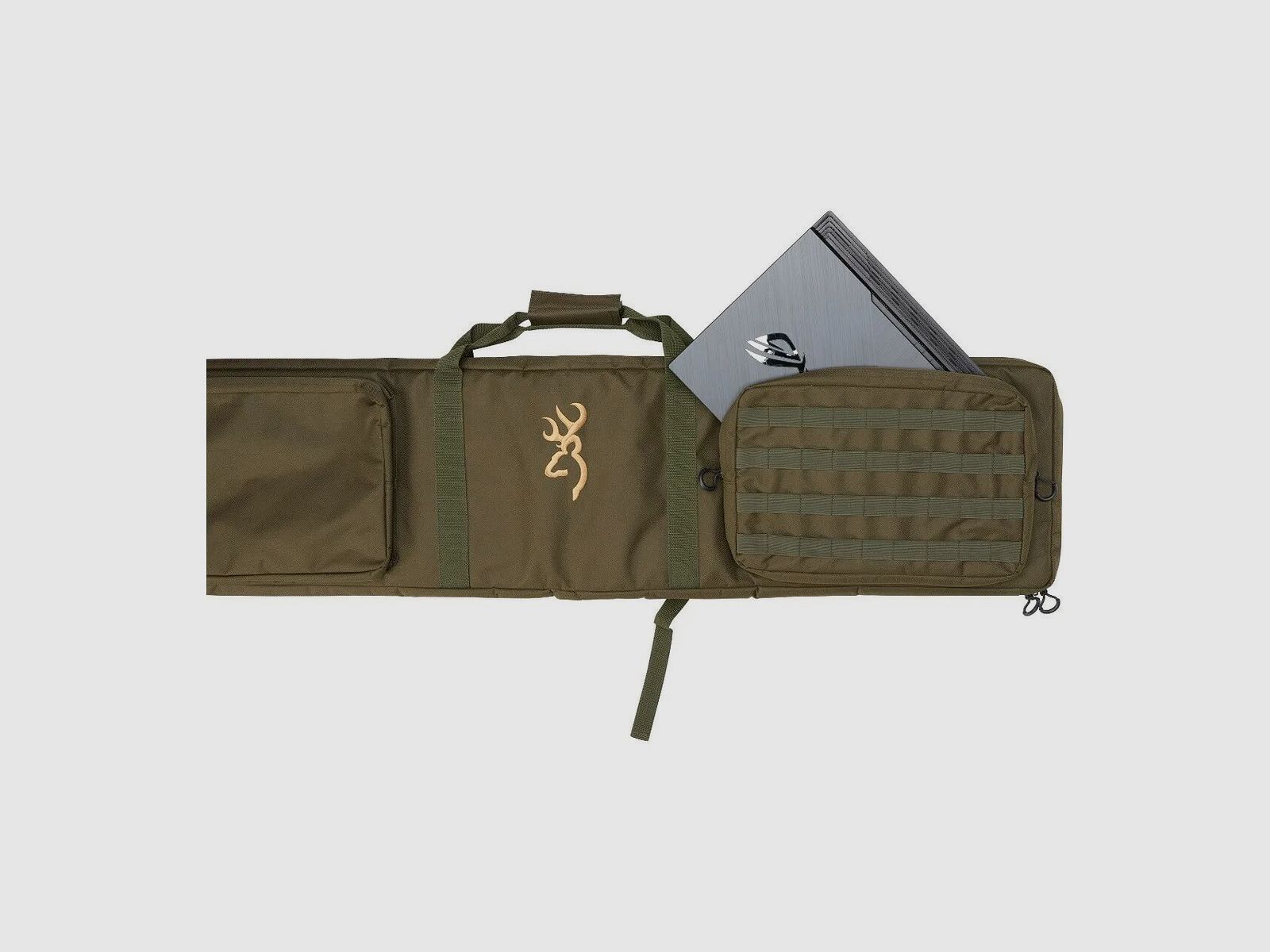 Browning Long Gun Case Schwarzwald - 122cm