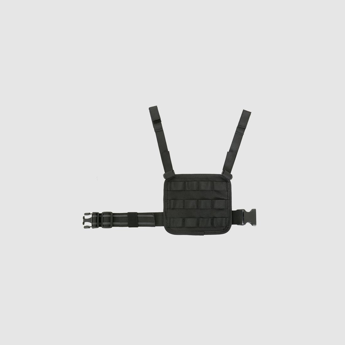 Small Modular Drop Leg Panel - Black [8FIELDS]
