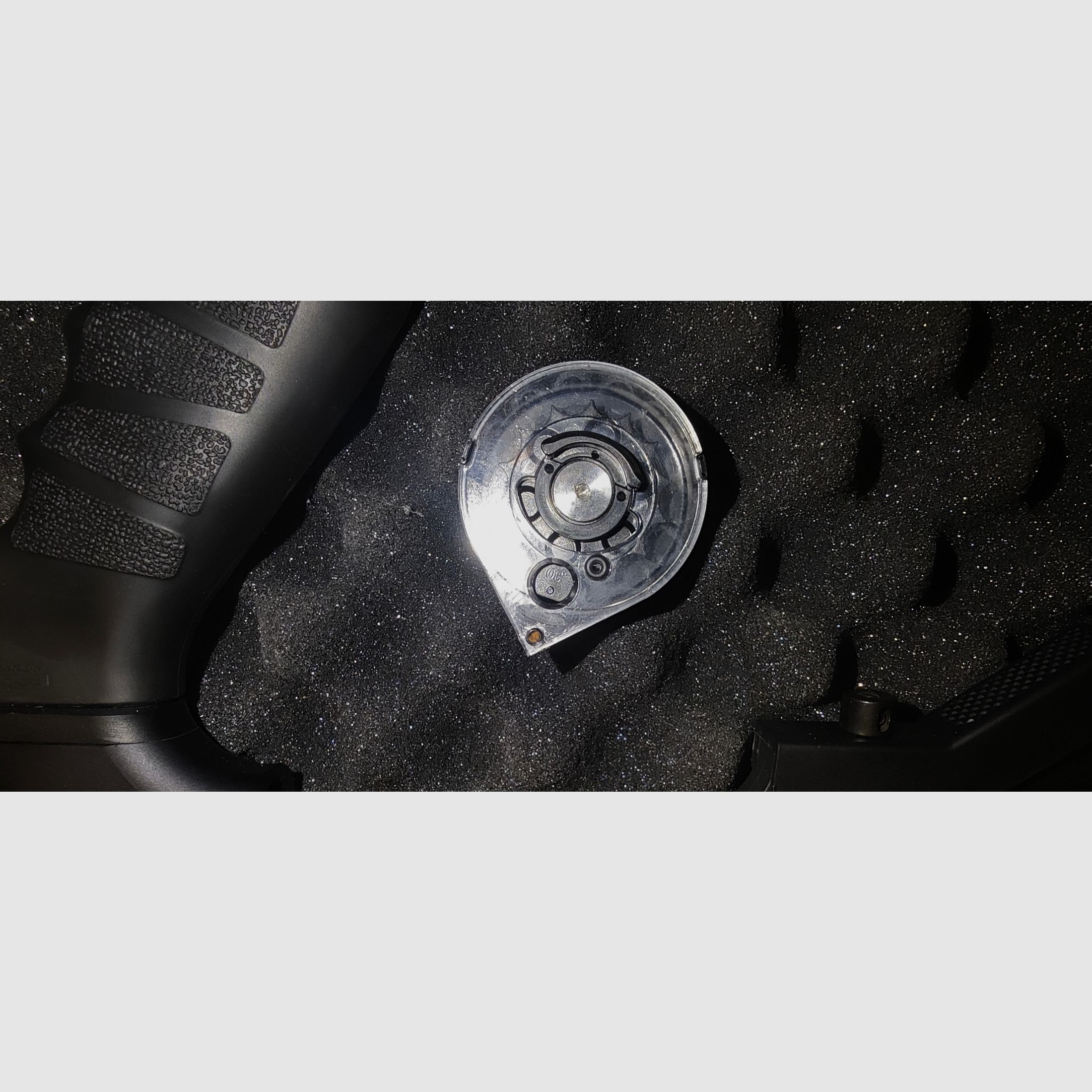 FX-Dreamline Tactical con marca F, calibre 7,62mm Diabolo, imagen 4 de 4