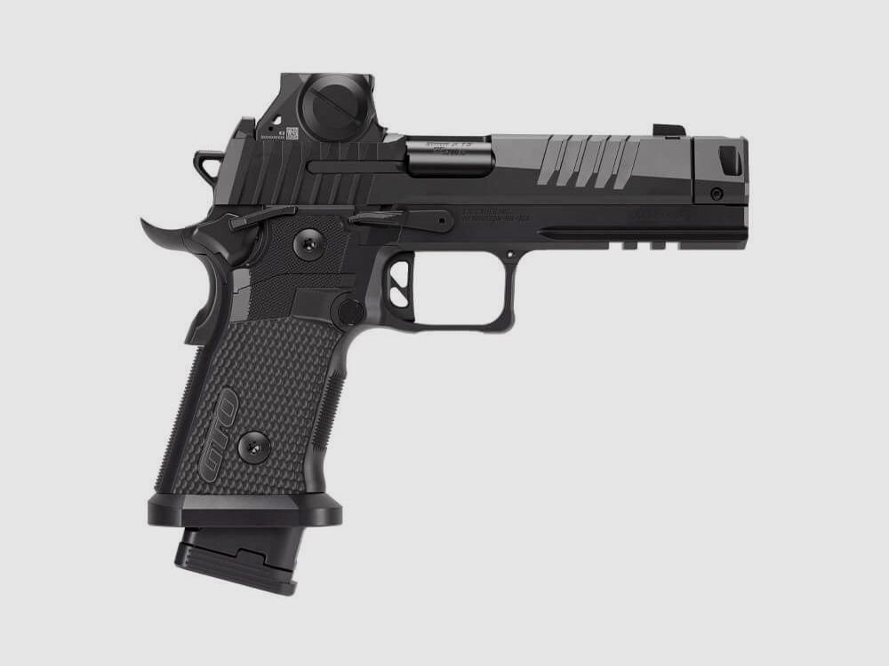 Sig Sauer P211 GTO, Bild 3 von 18