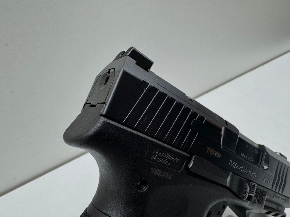 CANIK METE MC9 L Micro Compact - Waffen Friedrichs