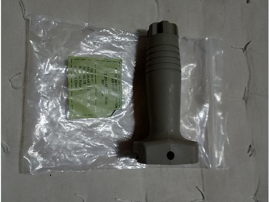 Poignée avant Grip camouflage beige poignée universelle Airsoft Softair Paintball arme fusil Picatinny monté rapidement