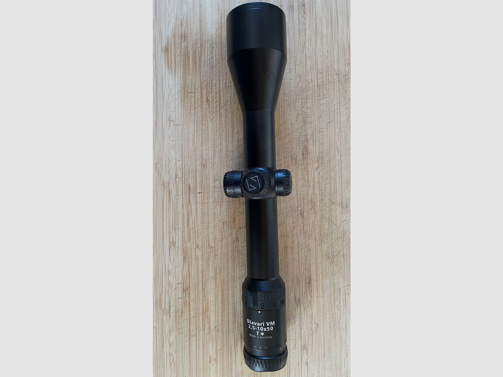 Zeiss Diavari VM 2.5-10x50