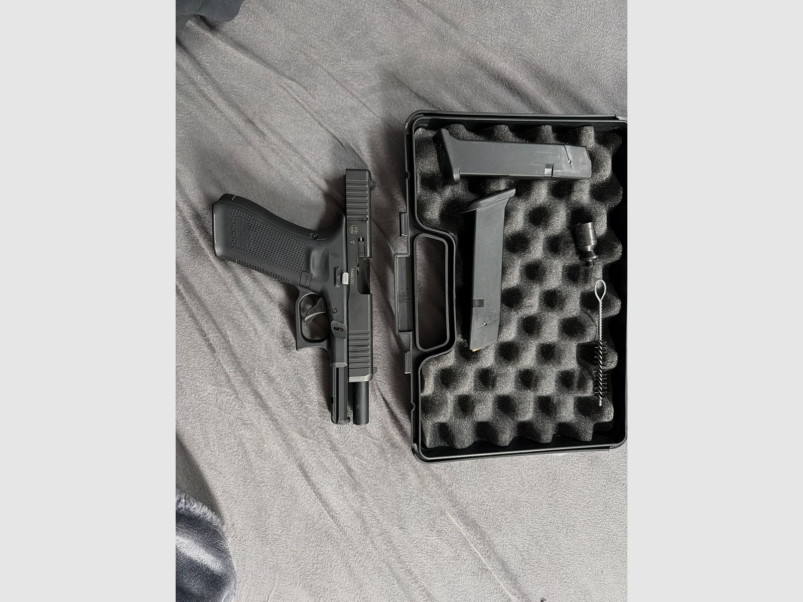 Glock 17 Schreckschuss 