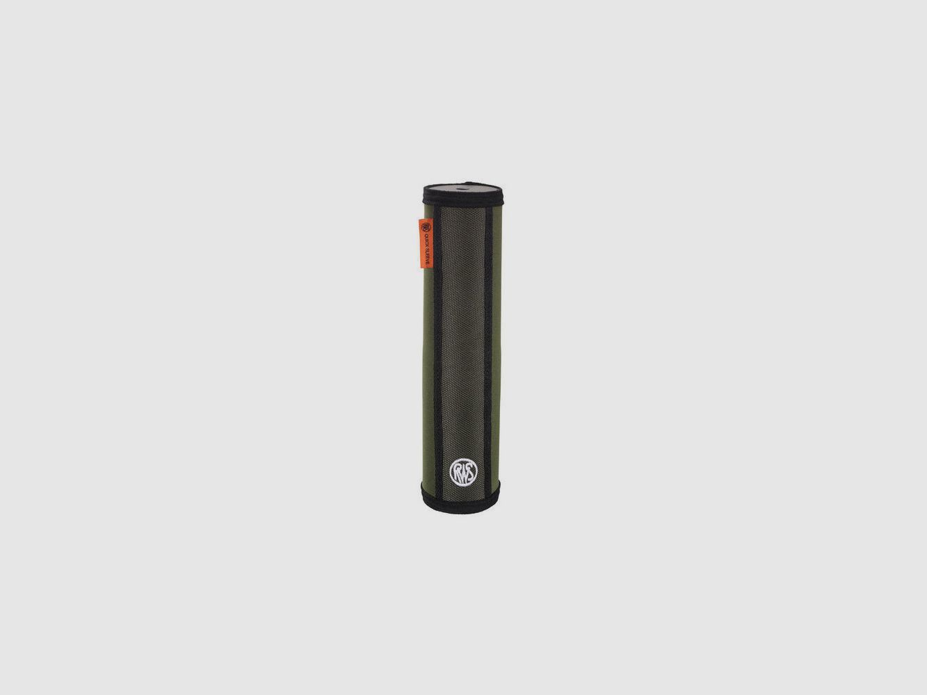 RWS Schalldämpfer Quick Sleeve für Hausken JD224 Ø50mm - Oliv