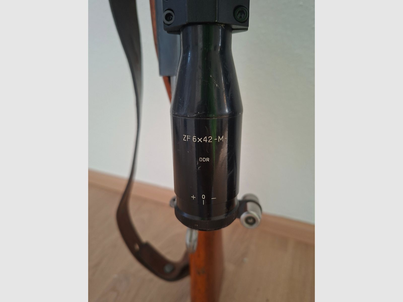 Schmidt Rubin K31 incl. ZEISS ZF