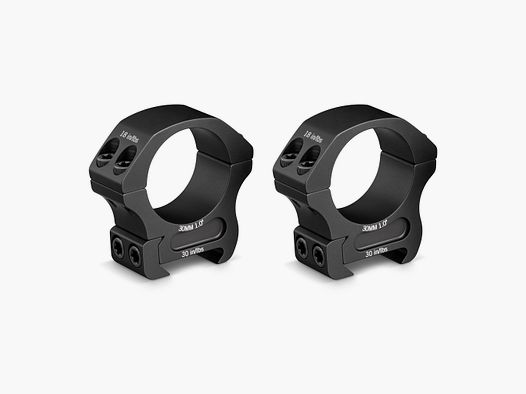 Vortex Pro Series 30 mm Ringe Medium 25 mm