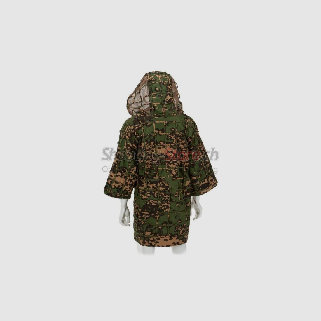 Invader Gear Ghillie Base Plain Partizan