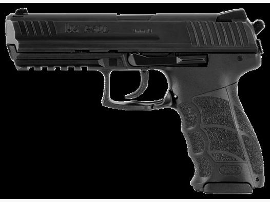 HECKLER & KOCH P30L V3 - 9x19 MM - MIT 2 MAGAZINEN