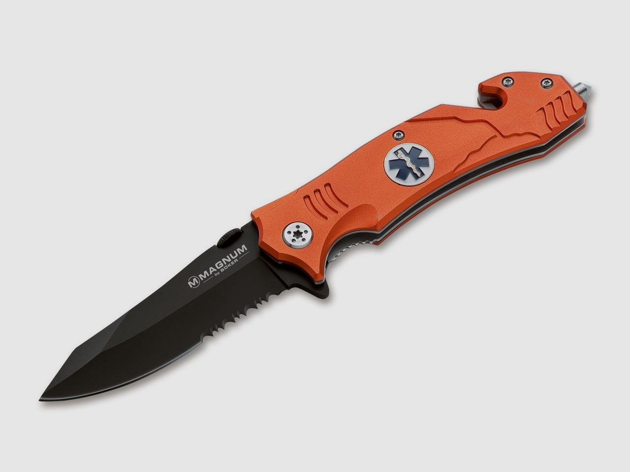 Taschenmesser Rettungsmesser MAGNUM EMS RESCUE