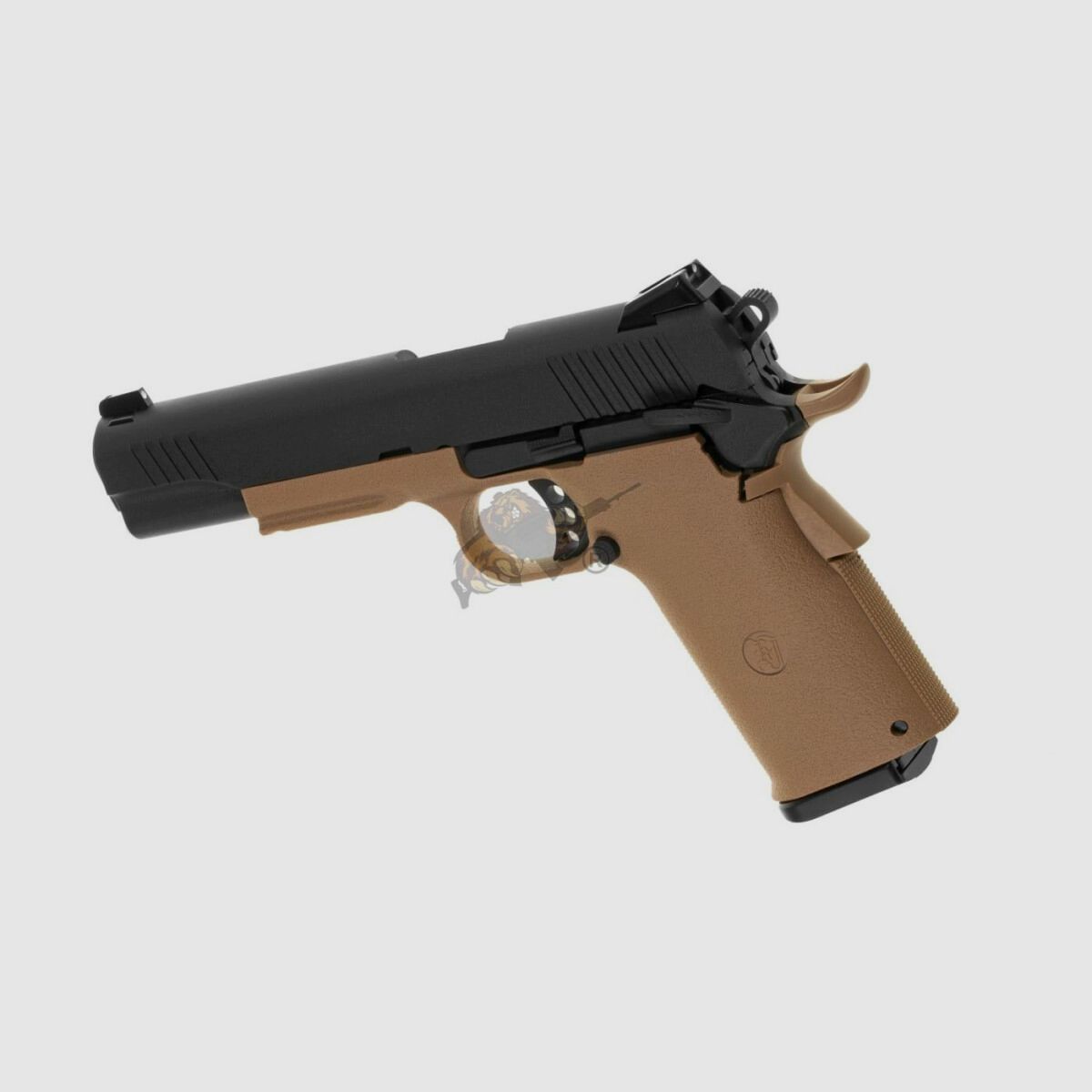 KP-11 Full Metal, Tan GBB -F-