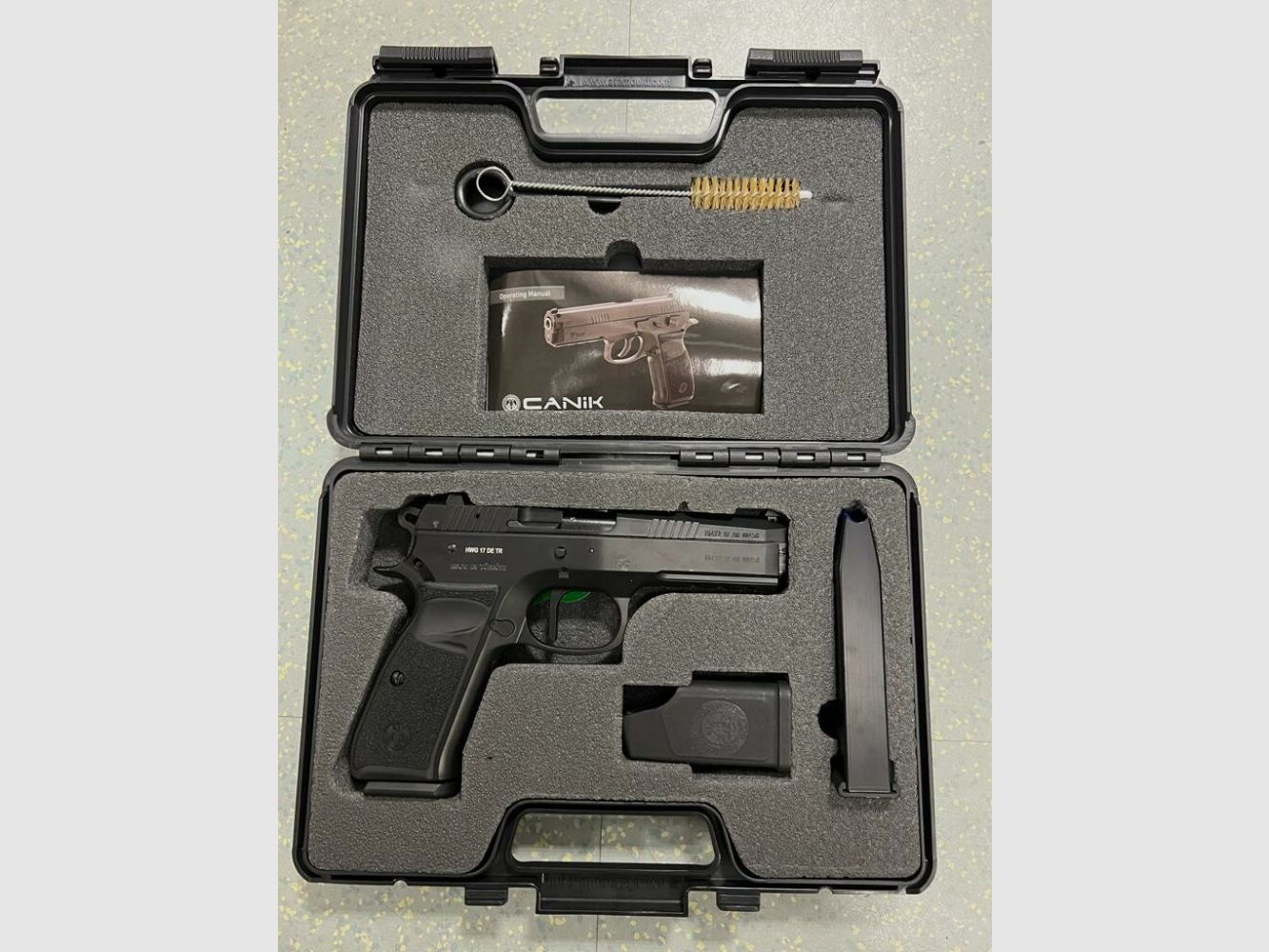 Canik P120