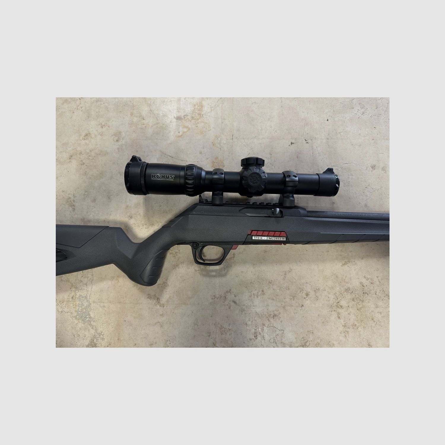 Winchester Wildcat Kal. .22 lr, Bild 4 von 4
