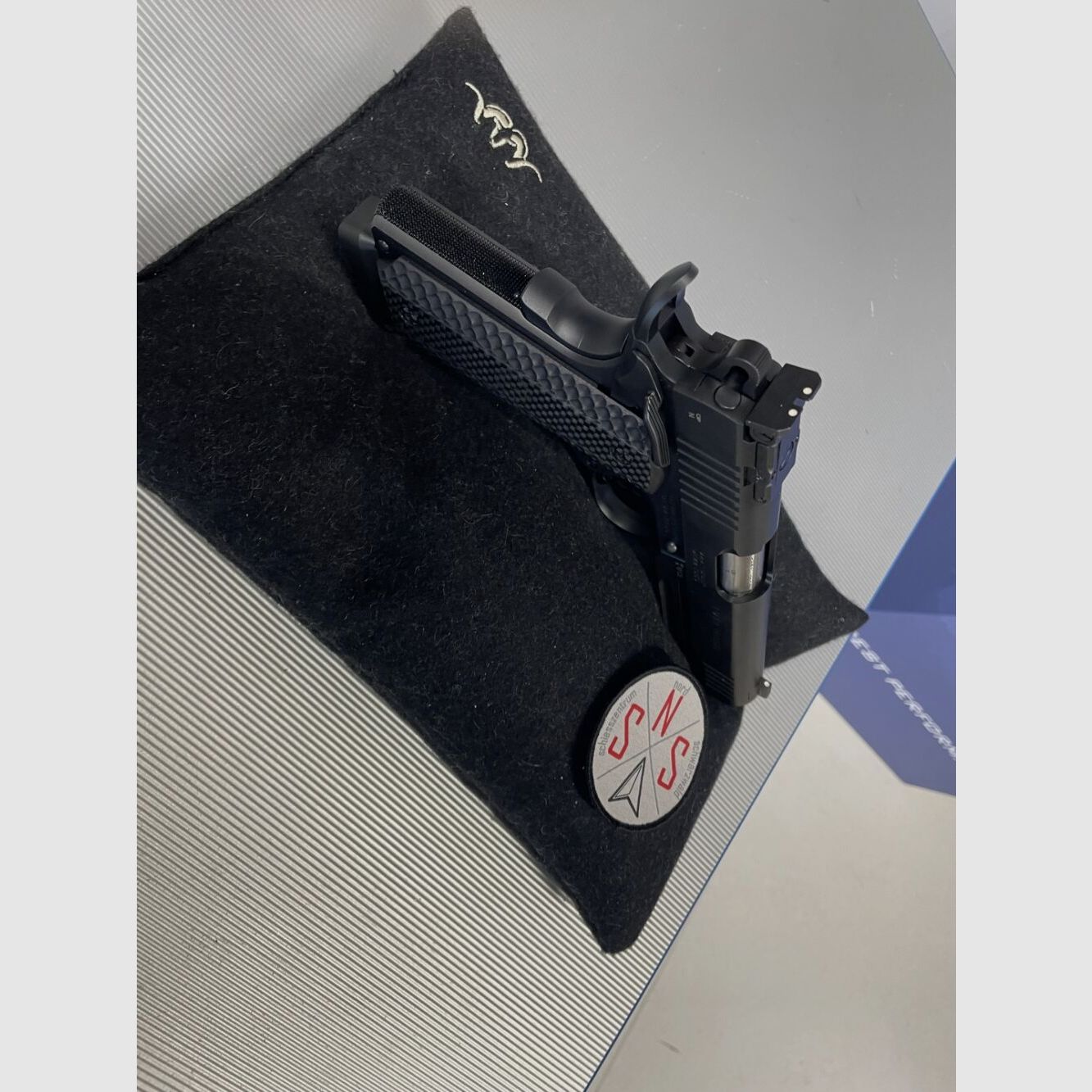 Schmeisser Schmeisser 1911 Hugo 5''