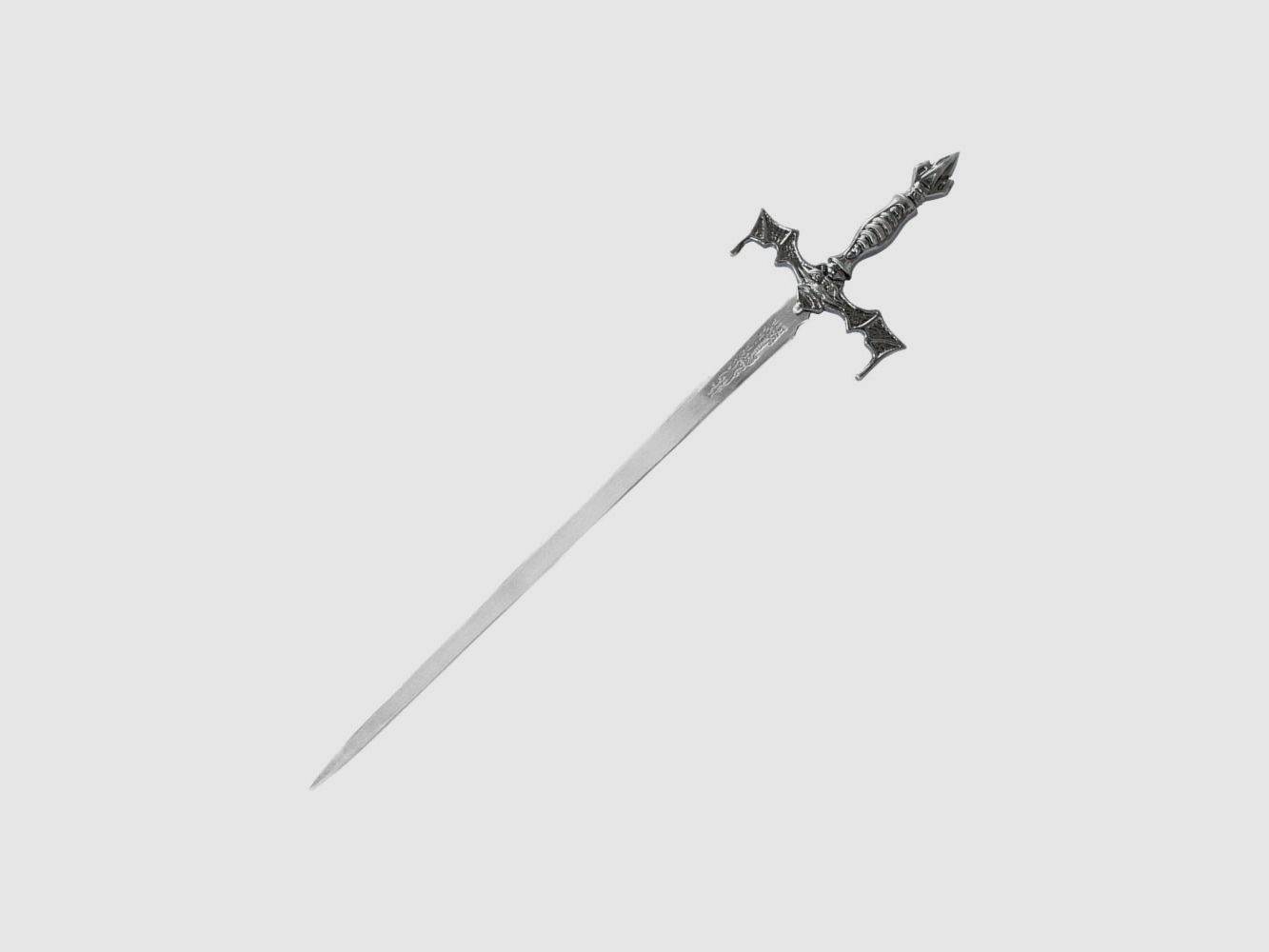 Miniaturschwert Fantasie Brieföffner Mini Schwert 21,5cm