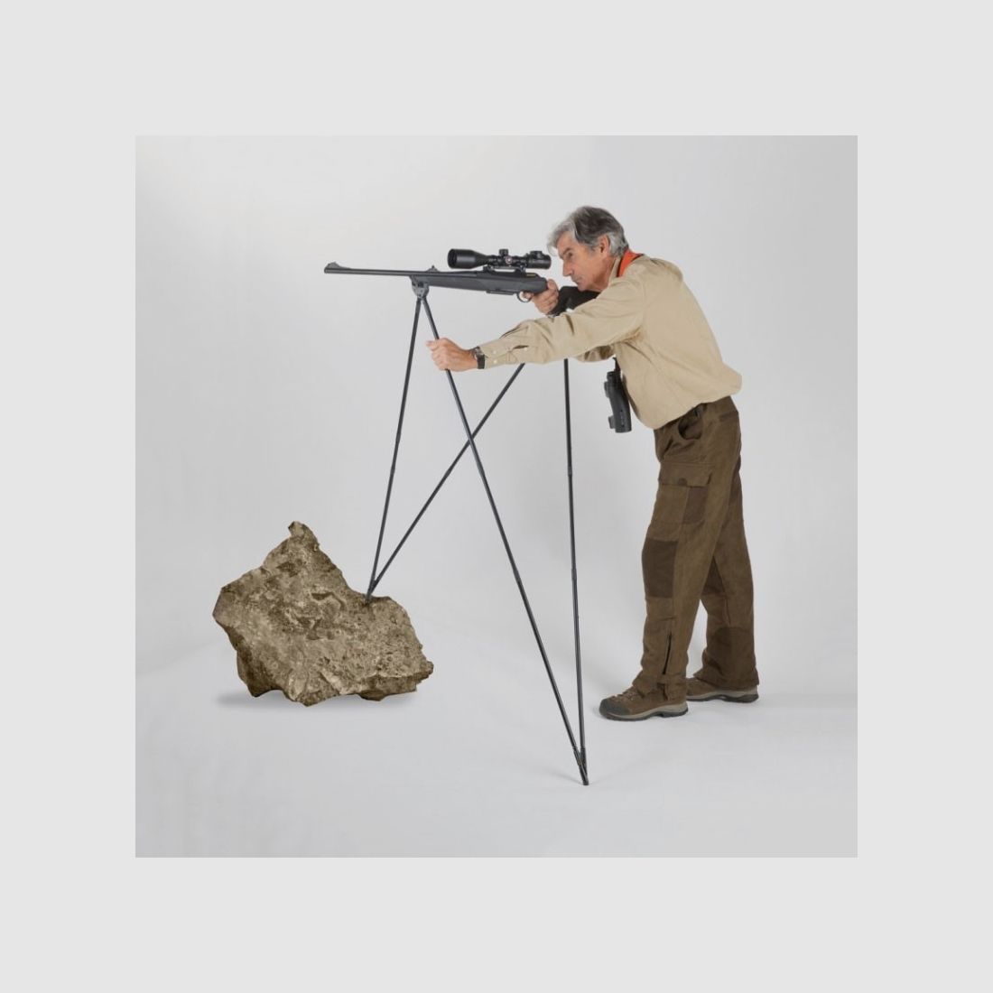 Podpora do strzelania 4Stablesticks Mountain Stick, zdjęcie 2 z 3