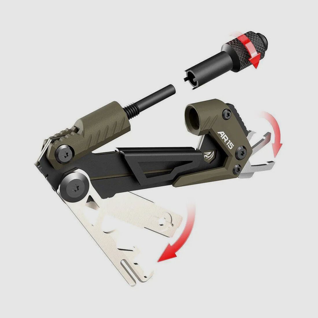 Real Avid Gun Tool Core - AR15