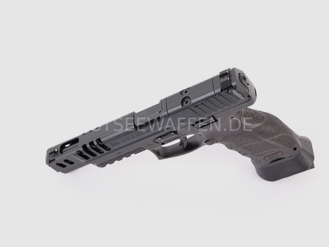 Heckler & Koch SFP9-OR Match PUSH-BUTTON