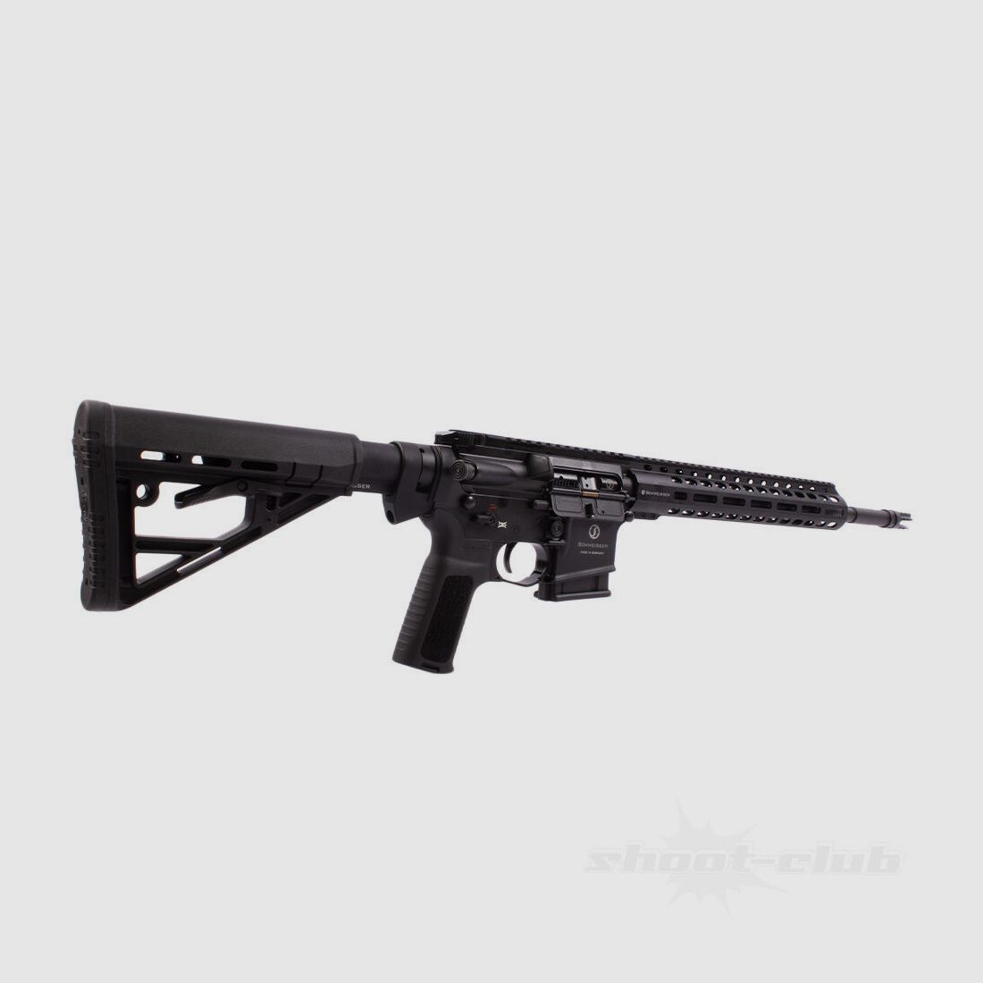 Schmeisser AR15-M5F Facelift M-Lok
