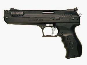 HW 40 PCA cal. 4.50 mm - Diabolo, pump system