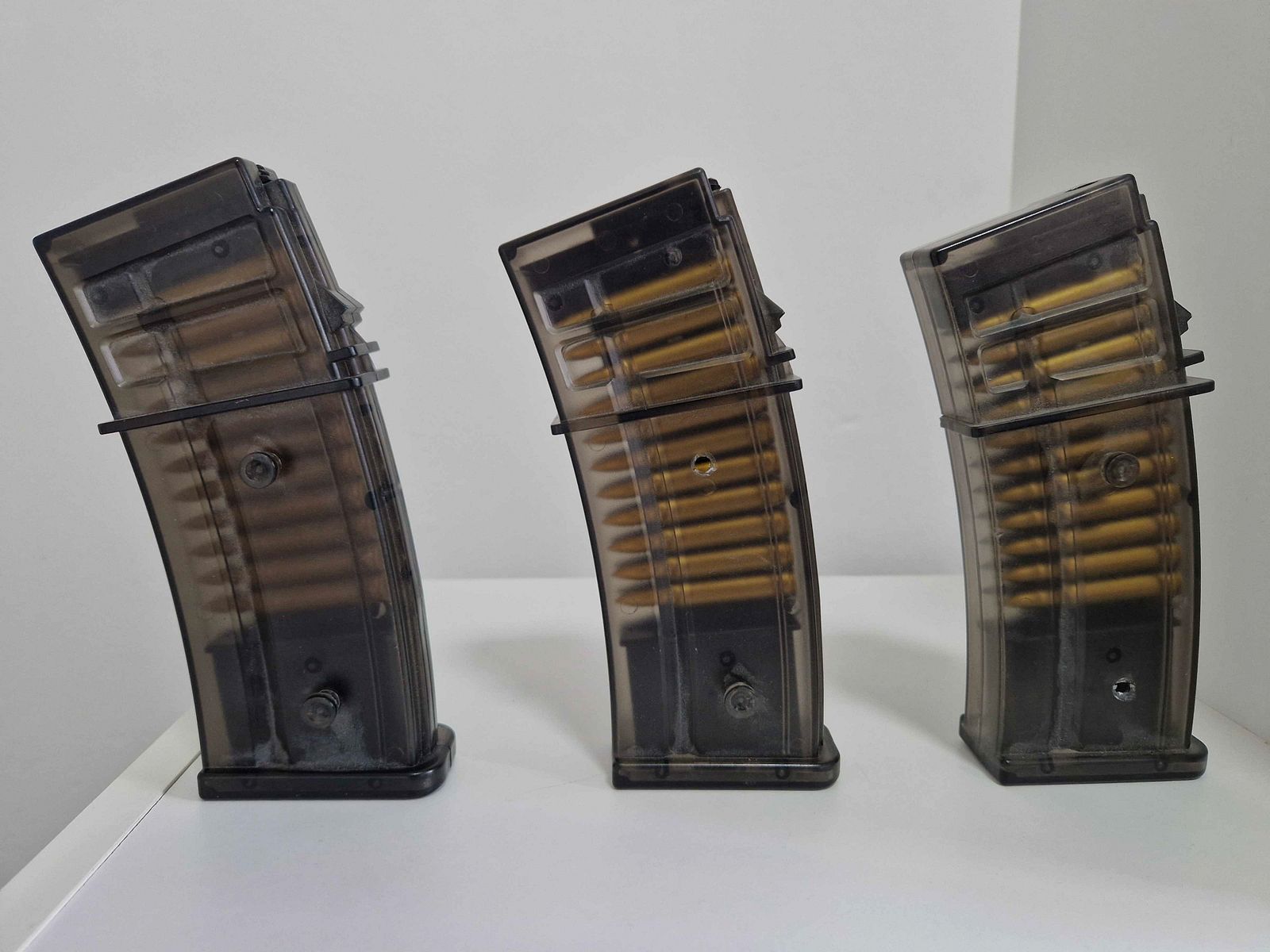 Airsoft / Softair Set – G36C AEG + Beretta 90Two – Einsteiger-Set, unter 0,5 Joule