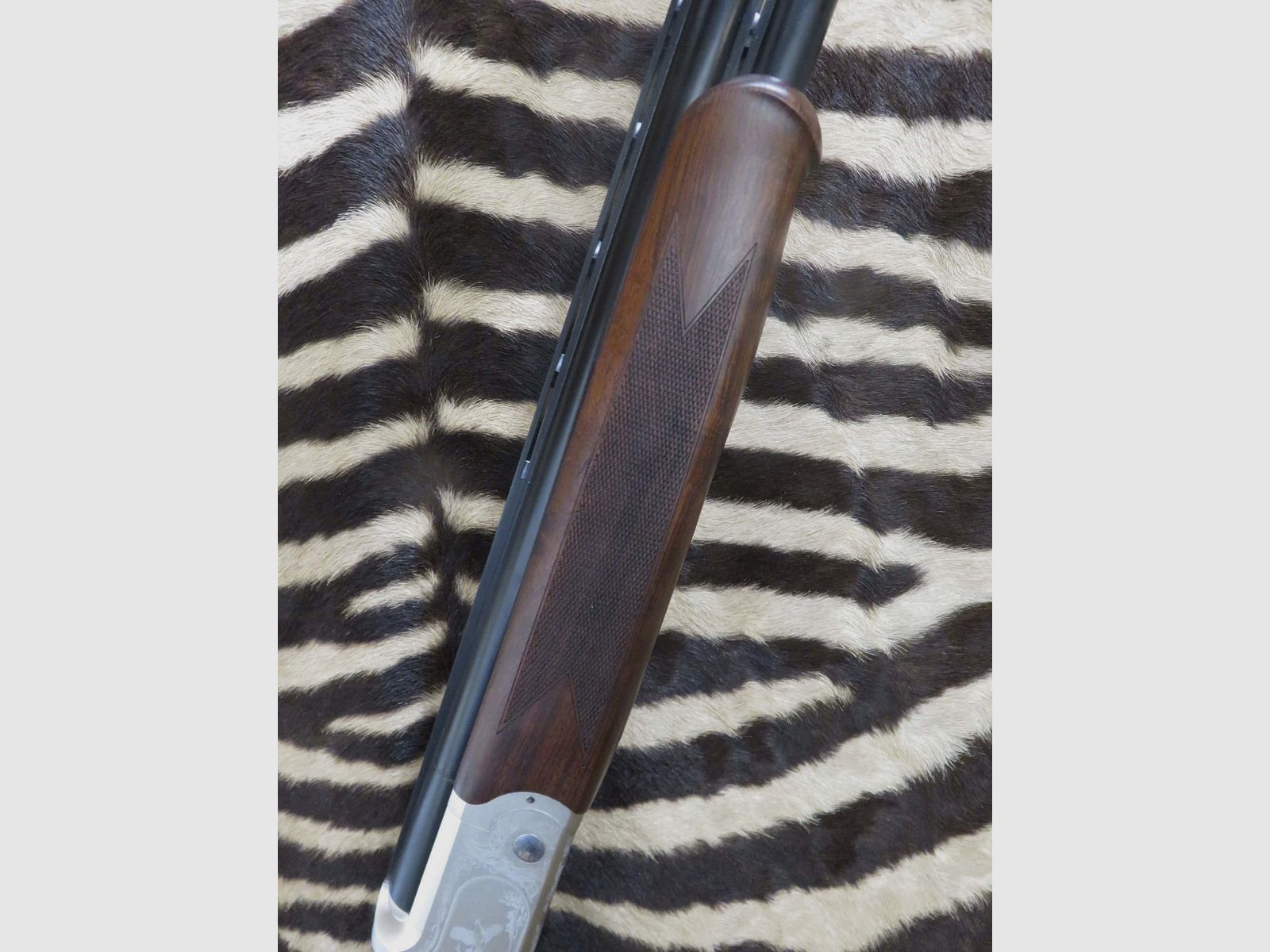 YILDIZ Luxe Plaine shotgun cal. 12/76 barrels 71 cm 5 chokes – gun case, image 3 of 12