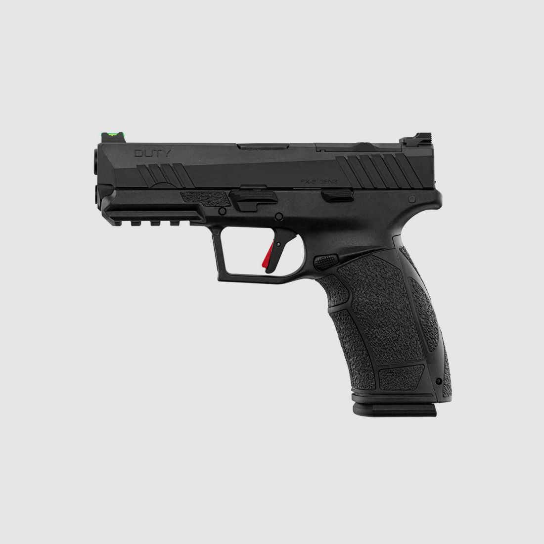 PISTOLE TISAS PX-9 DUTY GEN 3 9X19, Bild 2 von 4