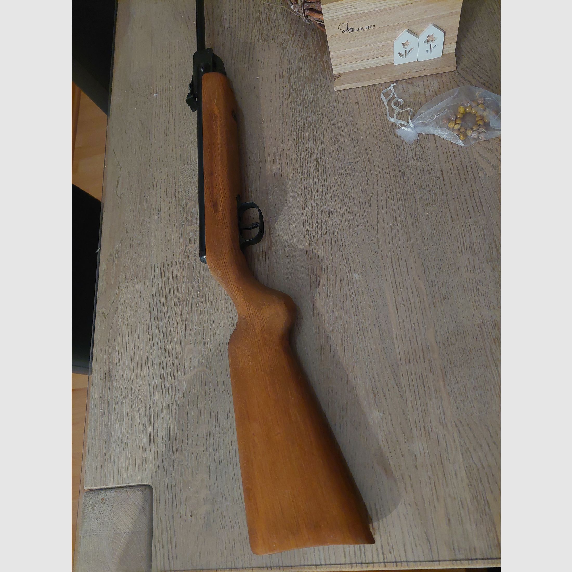 Luftgewehr gebraucht HW 30. F