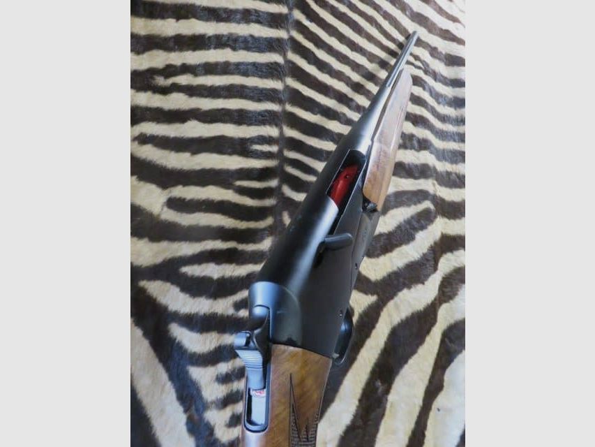 Browning Bar 4x Hunter Bavarian G3 Repetierbüchse Kal.7rm Lauf 61cm, Bild 9 von 9