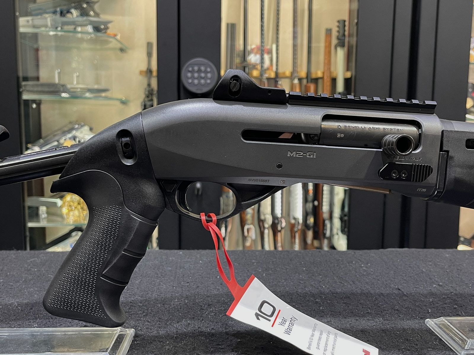 Benelli M2 G1, zdjęcie 12 z 17