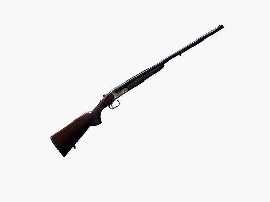 SIDE-BY-SIDE SHOTGUN SABATTI CAL 12 SLUG – COD. DP47- SERIAL NO. 1218**