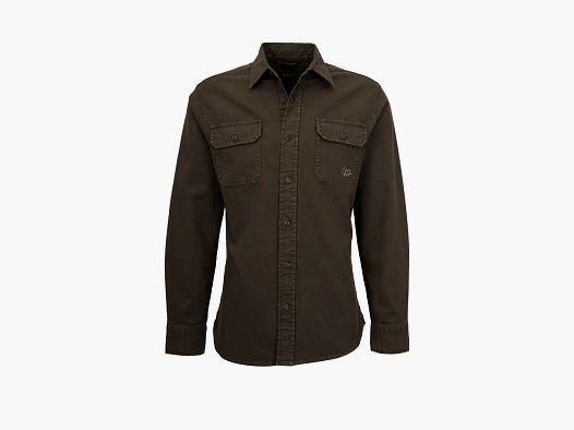 Camicia in jeans Jagd-Jeanshemd Elvin Skogen