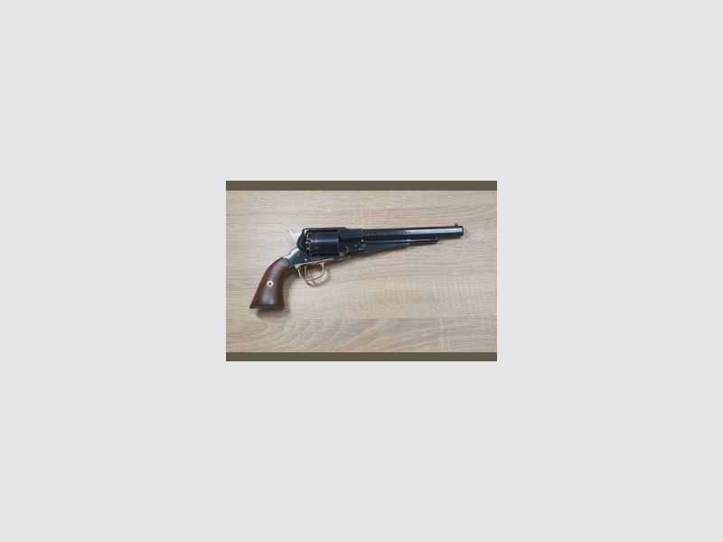 Remington Mod. 1858 cal. .44BP Euroarms, immagine 5 di 14