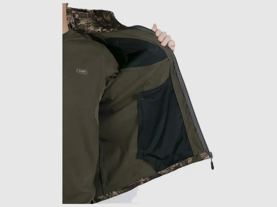 Chaqueta de caza Hart LANBRO-S, imagen 4 de 8
