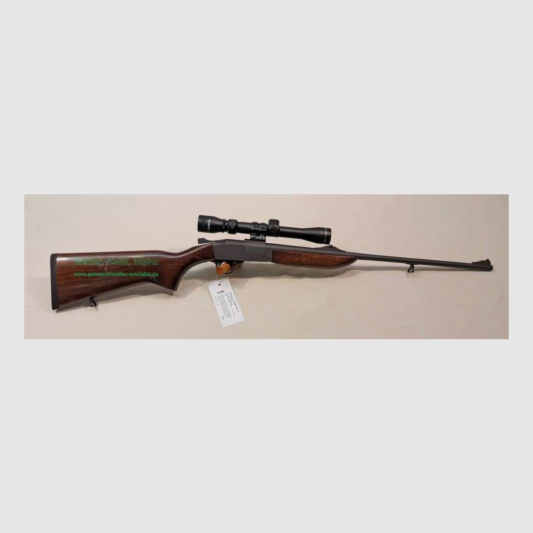CZ Brünner - CSSR ZBK 110