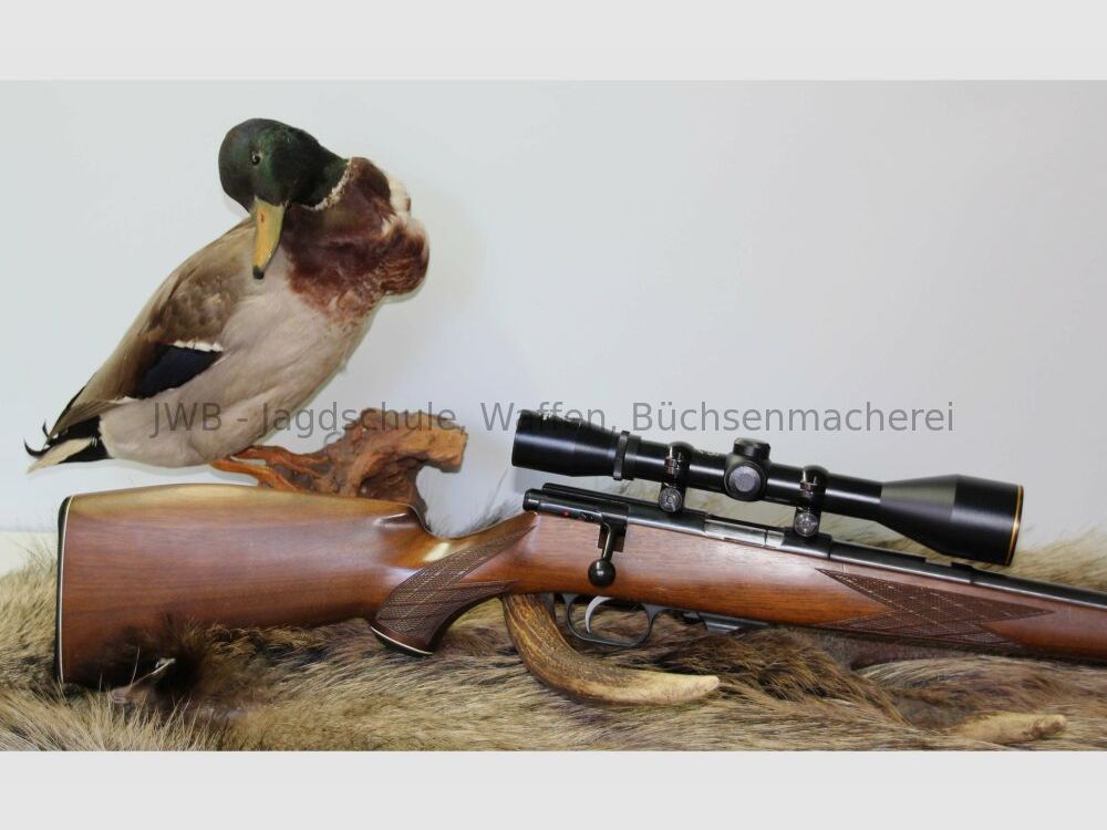 Weihrauch HW60J .22WinMag