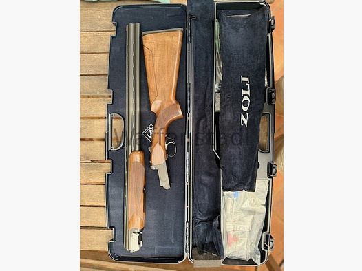 Antonio Zoli GC-Expert