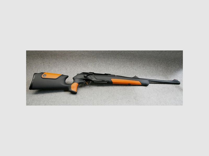 Geradezug Rep.-Büchse Merkel Helix Speedster Orange, Kaliber .308 Win.