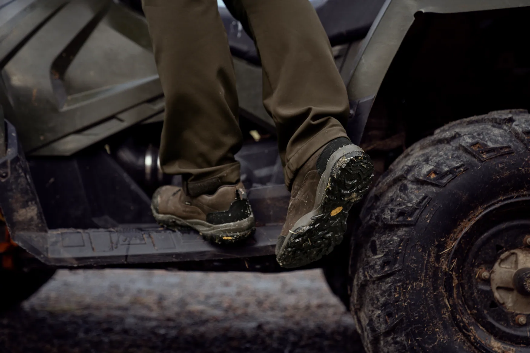 Härkila Reidmar Low GTX – Lage jachtschoen, afbeelding 2 van 3