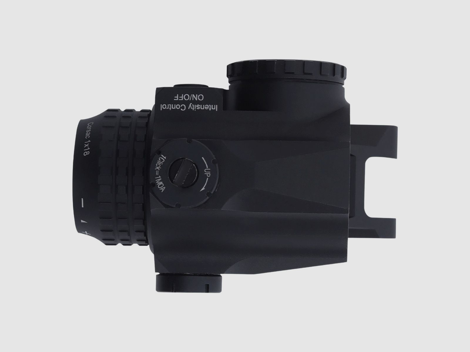 Redwin – mirino prismatico CORSAC PRISM 1×18 3MOA – RMP1, immagine 5 di 11