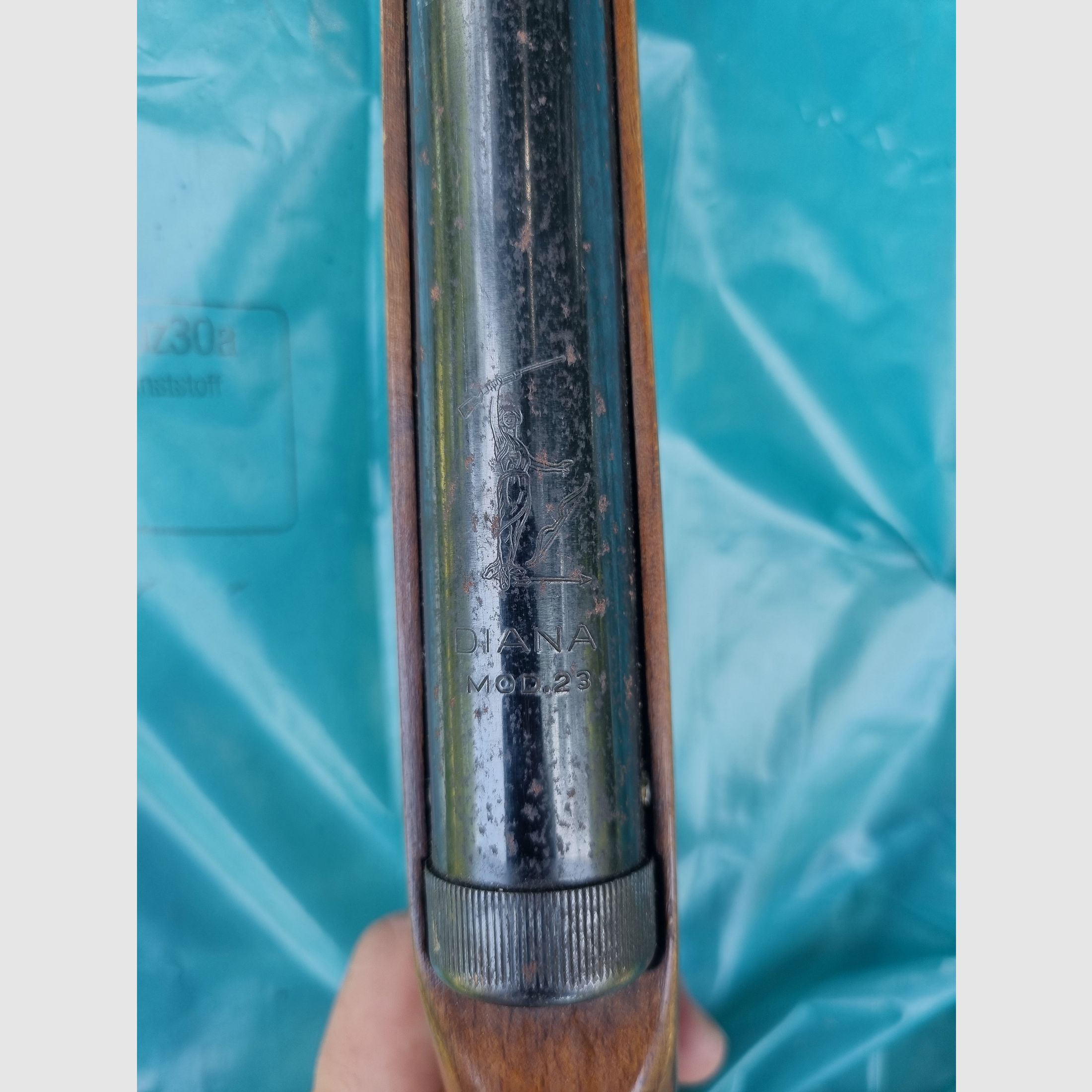diana mod.23