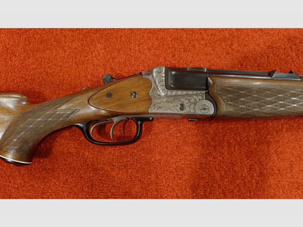 Heym Mod.55 7x57R;16/70