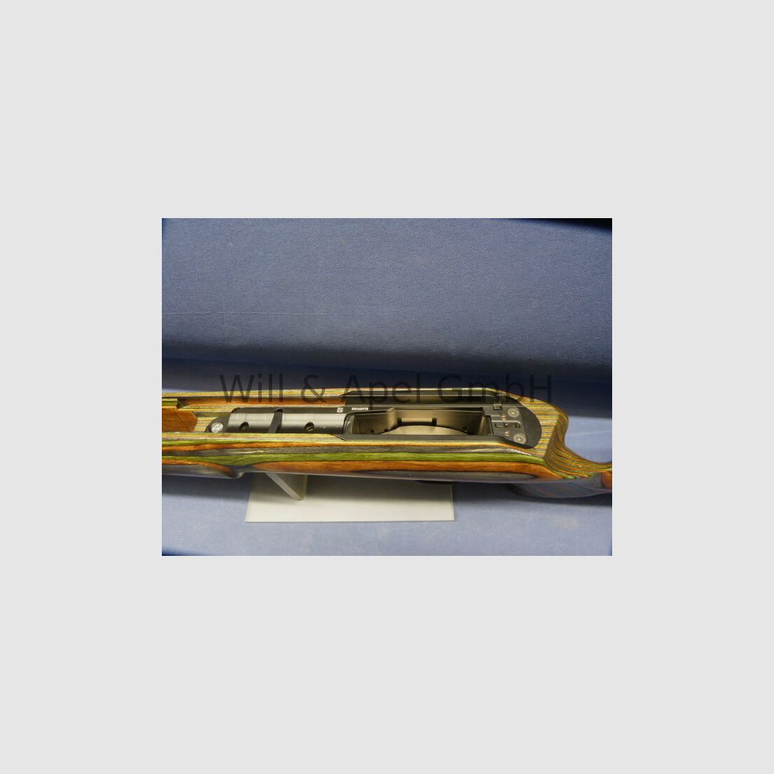 Blaser/GRS GRS R8 Schaft mit SYSTEM/GEHÄUSE