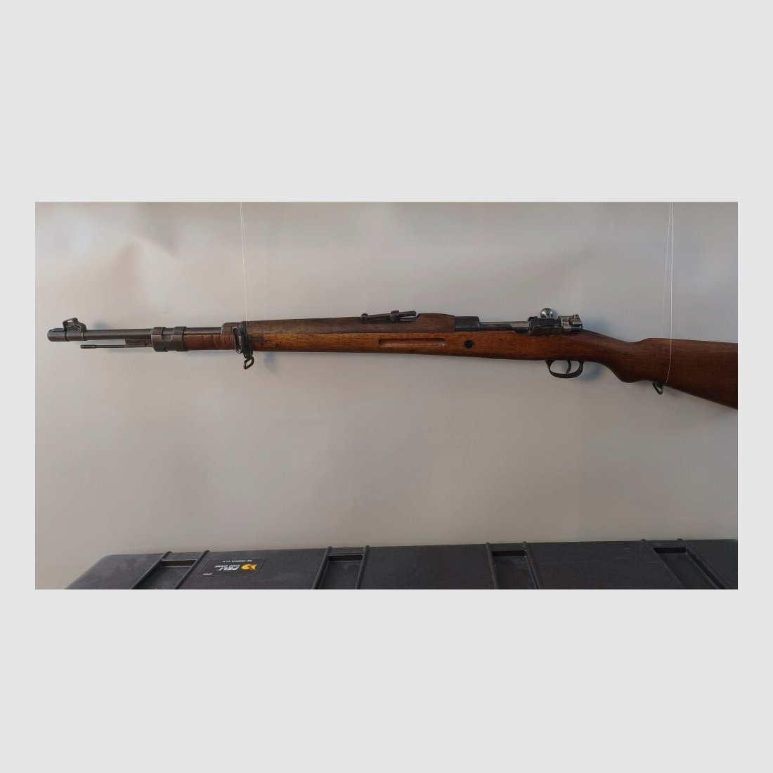 La Coruna Mod. 98 8x57JS