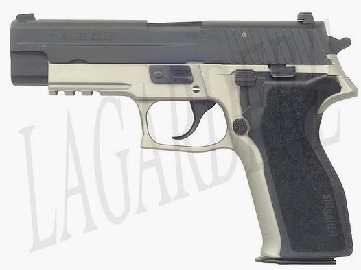 SIG-SAUER P226 REV. DUOTONE (PISTOLA)